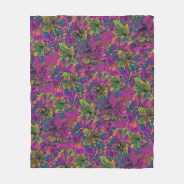 Couverture Polaire tropical polymer : (Devant)