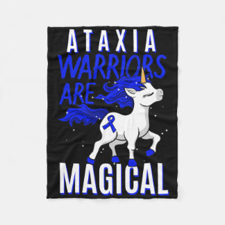 Couverture Polaire Trouble du mouvement Ataxie Dystaxie Friedreich Un
