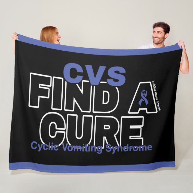 COUVERTURE POLAIRE TROUVER UN CURE/BOLD...CVS (En situation)
