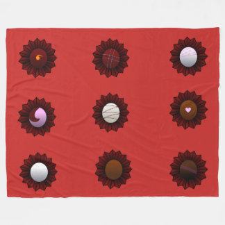 Couverture Polaire Truffe