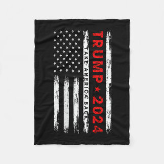 Couverture Polaire Trump 2024 : Reprendre l'Amérique aux élections (s