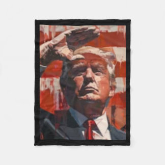Couverture Polaire Trump 2025