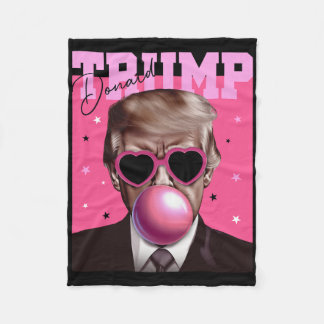 Couverture Polaire Trump Chemise Pour Enfants Hommes Femmes Donald Tr