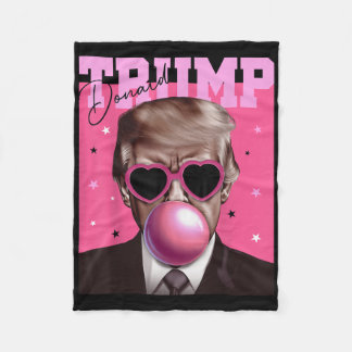 Couverture Polaire Trump Chemise Pour Enfants Hommes Femmes Donald Tr