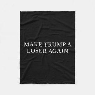 Couverture Polaire Trump et le perdant à nouveau