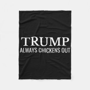 Couverture Polaire Trump se dégonfle toujours – Taco politique drôle