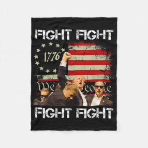 Couverture Polaire Trump Trending Political Pennsylvania Trump 2024