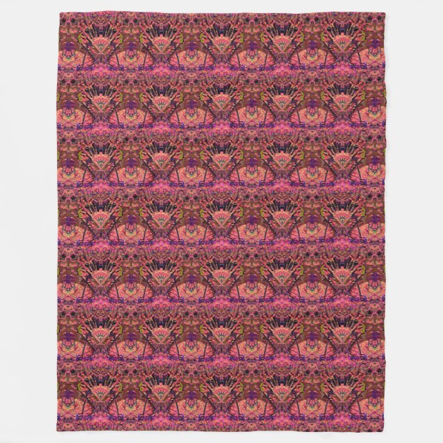 Couverture Polaire Try Garland (Devant)
