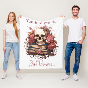 Couverture Polaire Tu m'as eu avec Dark Romance
