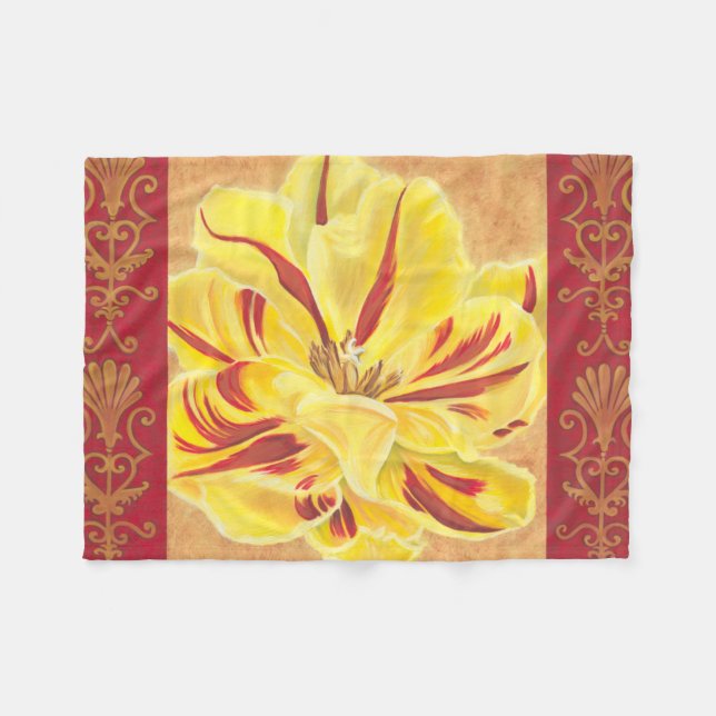 Couverture Polaire Tulip Power II (Devant (Horizontal))