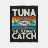 Tuna La Pêche Au Thon À Capture Ultime