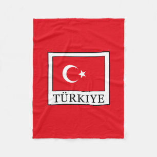 Couverture Polaire Turquie