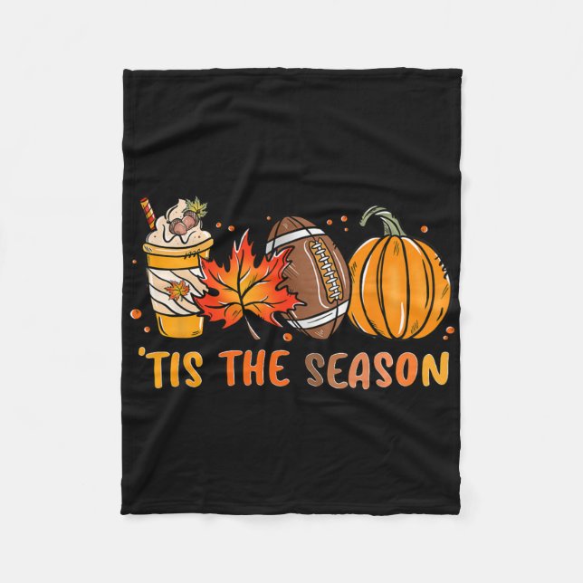 Couverture Polaire Turquie Football Outfit Enfants Adultes Hommes Gar (Devant)