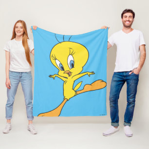 Couverture Polaire Tweety