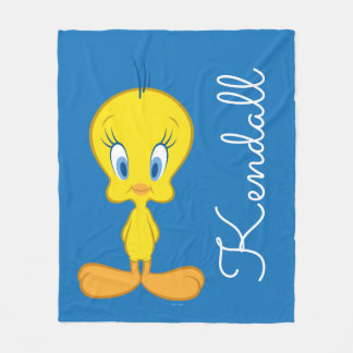 Couverture Polaire TWEETY™ | Petit Oiseau Innocent