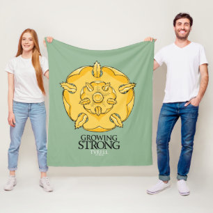 Couverture Polaire Tyrell Sigil - Forte croissance