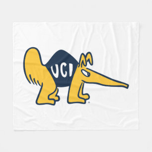 Couverture Polaire UC Irvine   Anteaters UCI