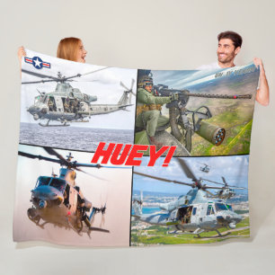 COUVERTURE POLAIRE UH-1Y VENOM "HUEY"