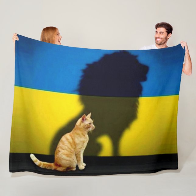 COUVERTURE POLAIRE UKRAINE (En situation)