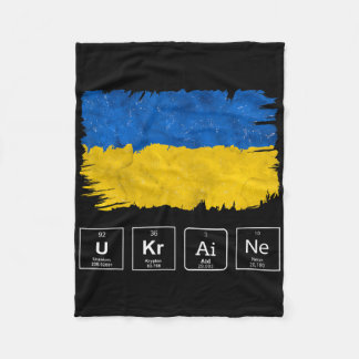 Couverture Polaire Ukraine Aid Support 