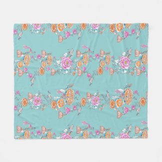 Couverture Polaire Un cuento chino papel de regalo