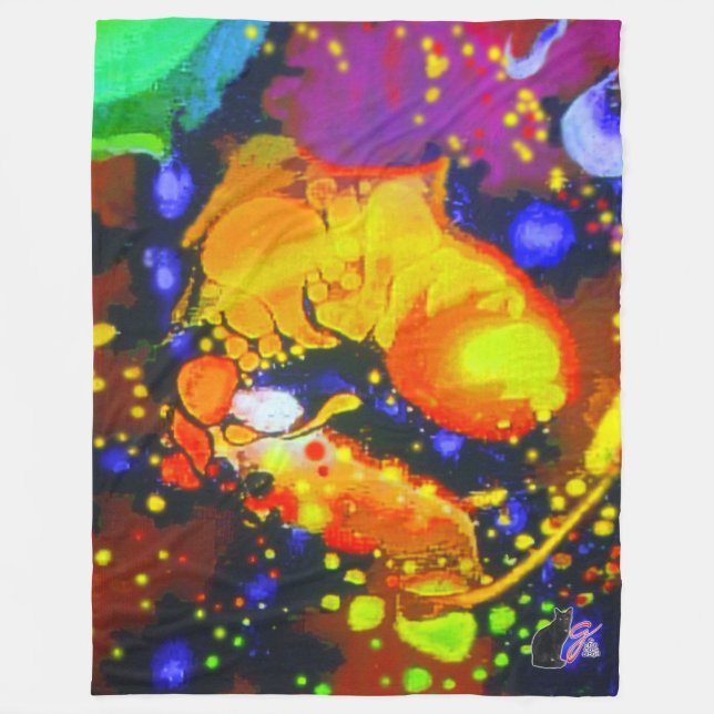 Couverture Polaire Un délice sans fin (Devant)