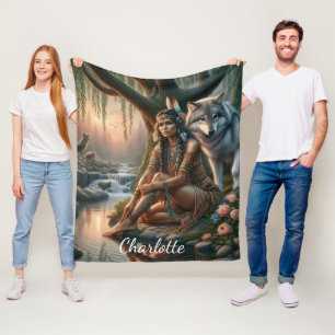 Couverture Polaire Un lien paisible avec la nature