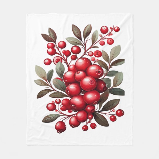 Couverture Polaire Un T-shirt classique pour Superfruit de tarte et s (Devant)