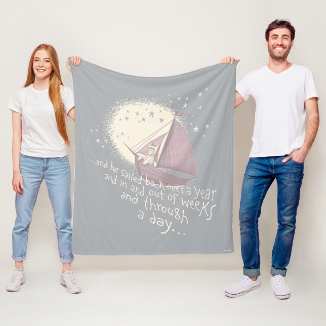 Couverture Polaire Un voyage d'un an avec Max (En situation)