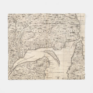 Couverture Polaire Une carte de l'Empire Britannique en feuille 3 de