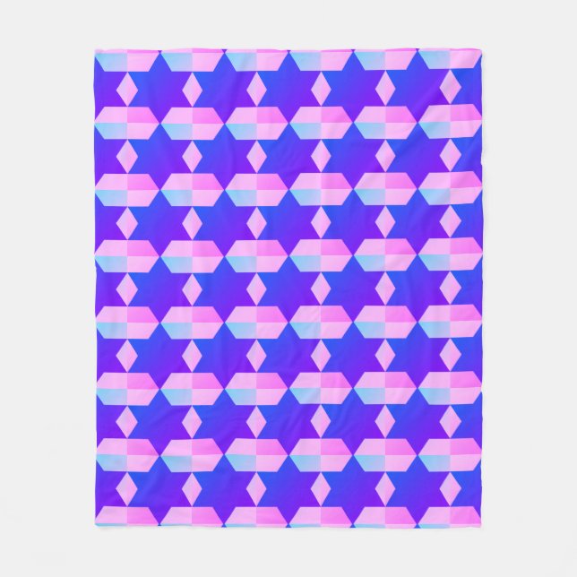 Couverture Polaire Une étoile en devenir (Devant)