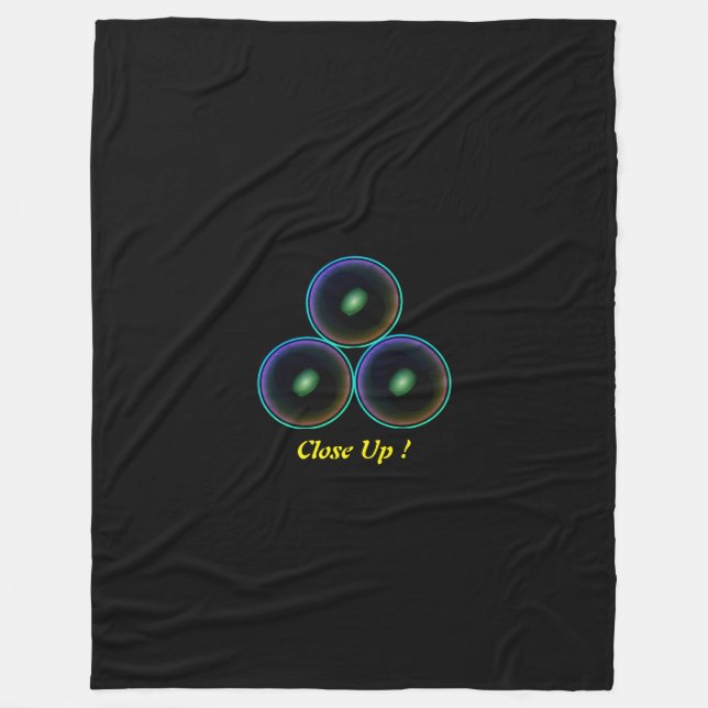 Couverture Polaire Unique Cosy Winter Dreams Fleece Blanket Designs (Devant)