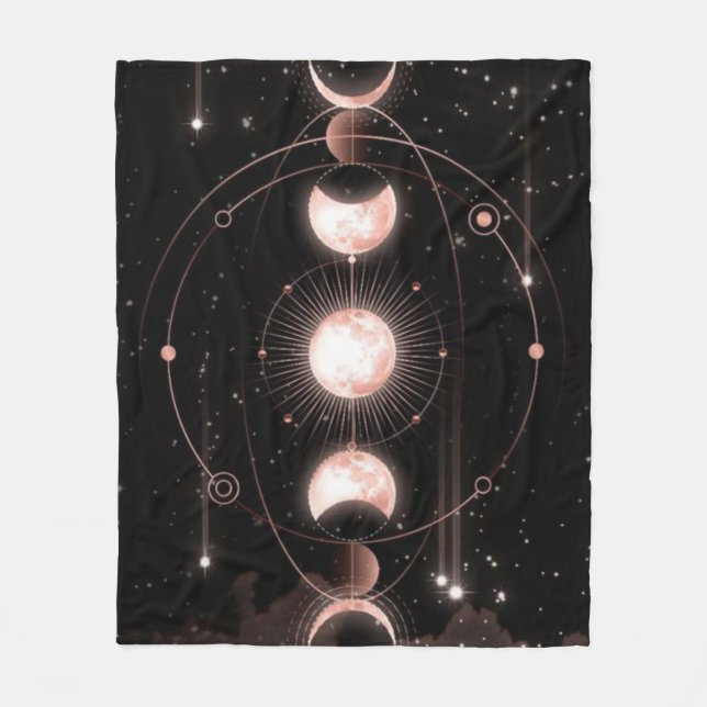 Couverture Polaire Unité de la Galaxie (Devant)