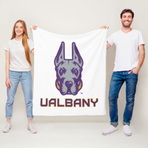 Couverture Polaire Université d'Albany Great Danes