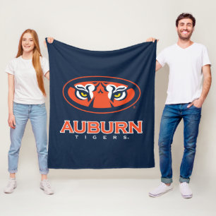 Couverture Polaire Université d'Auburn Auburn Tigers