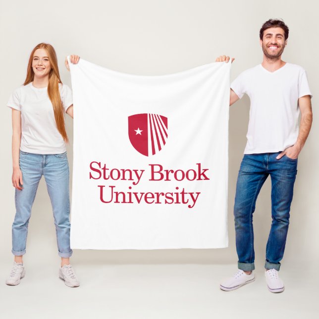 Couverture Polaire Université Stony Brook | Mot-symbole (En situation)