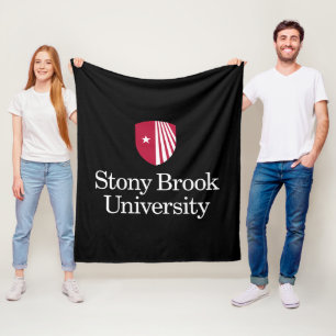 Couverture Polaire Université Stony Brook Mot-symbole