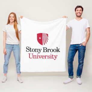 Couverture Polaire Université Stony Brook Mot-symbole