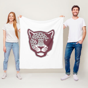 Couverture Polaire Université Texas A&M de San Antonio Jaguars