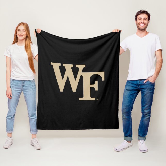 Couverture Polaire Université Wake Forest | WF (En situation)