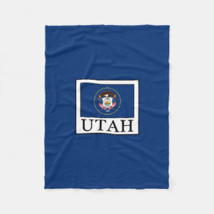 Couverture Polaire Utah