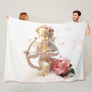 COUVERTURE POLAIRE VALENTINE ANGEL