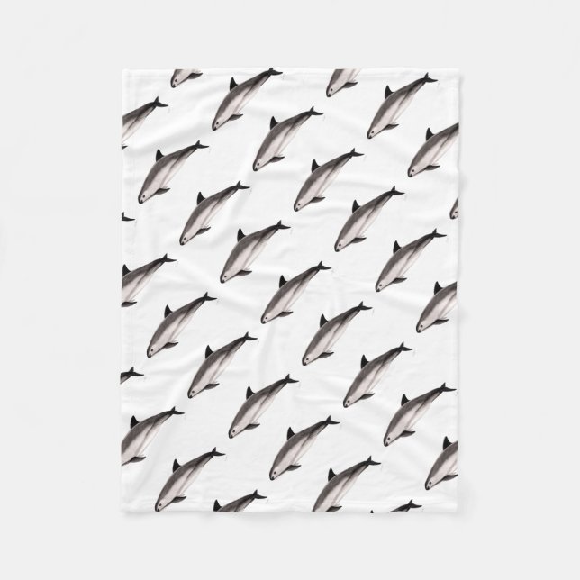 Couverture Polaire Vaquita (Devant)