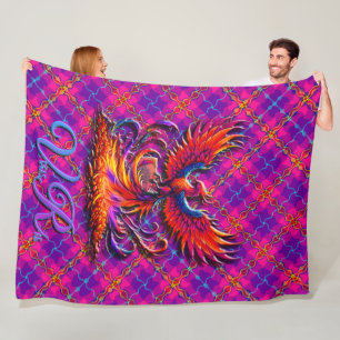 Couverture Polaire VegasRae-Phénix