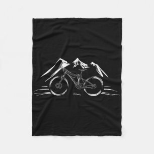 Couverture Polaire Vélo de course Cyclisme Motivation Vélo de montagn
