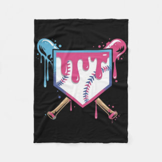 Couverture Polaire Vendre Drip Pour Hommes Femmes Crème Glacée Drip G