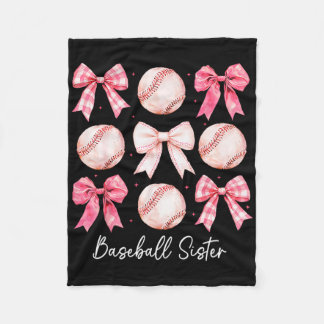 Couverture Polaire Vendre Soeur Coquette Bow Jour Vendre Maman Mère