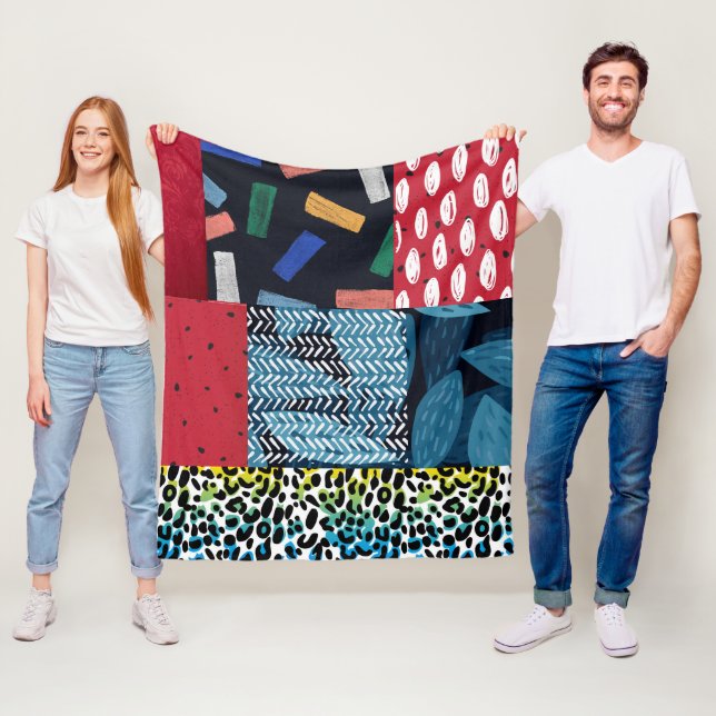 Couverture Polaire vendredi fou (En situation)