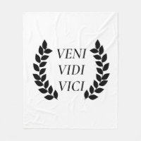Veni Vidi Vici