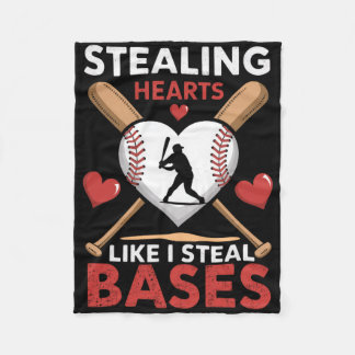 Couverture Polaire Vente douce en volant les coeurs comme je vole des